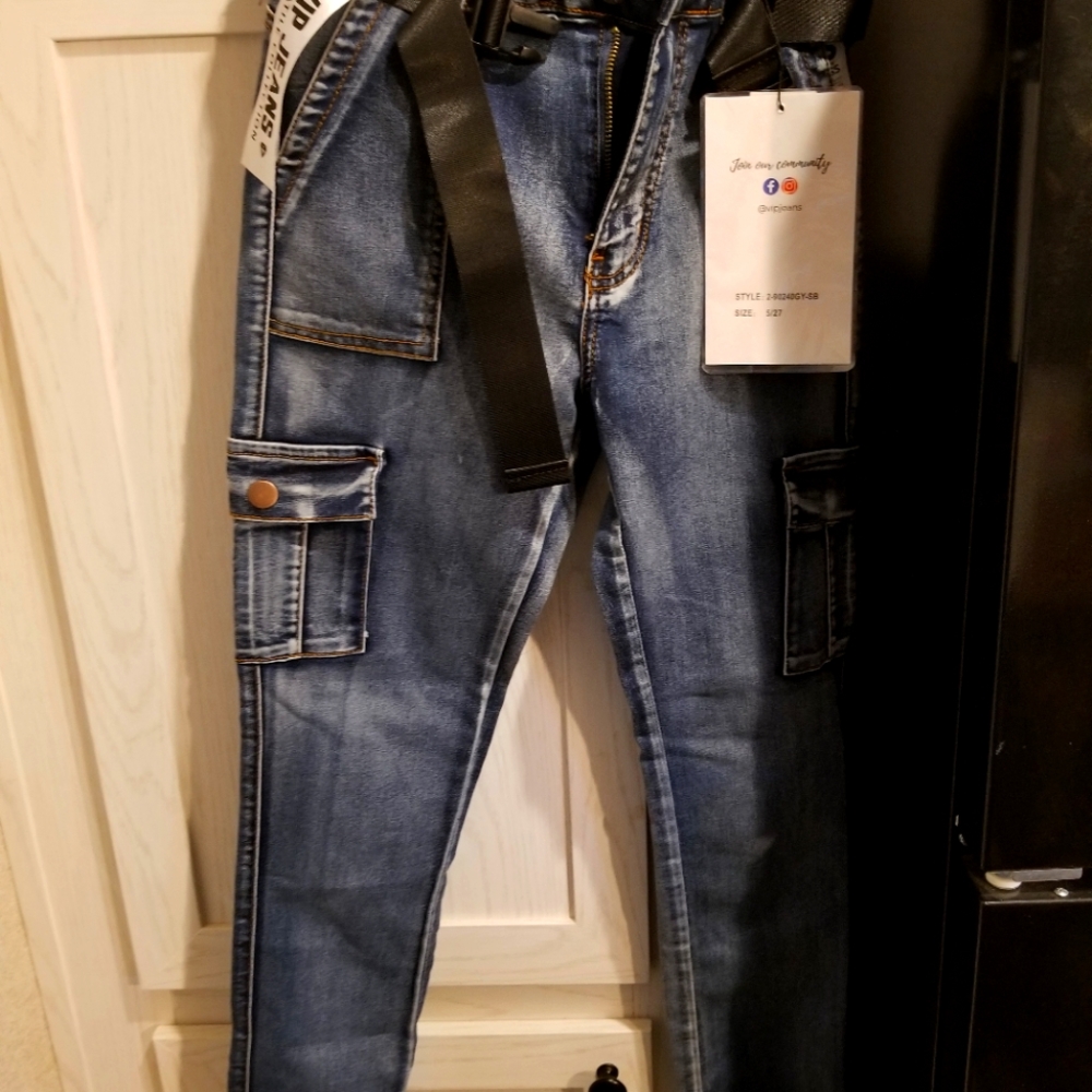 VIP jeans 00 NWT